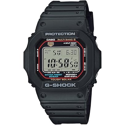 CASIO G-SHOCK DW-5900-1JF Mens Japan Import : Amazon.co.uk: Fashion